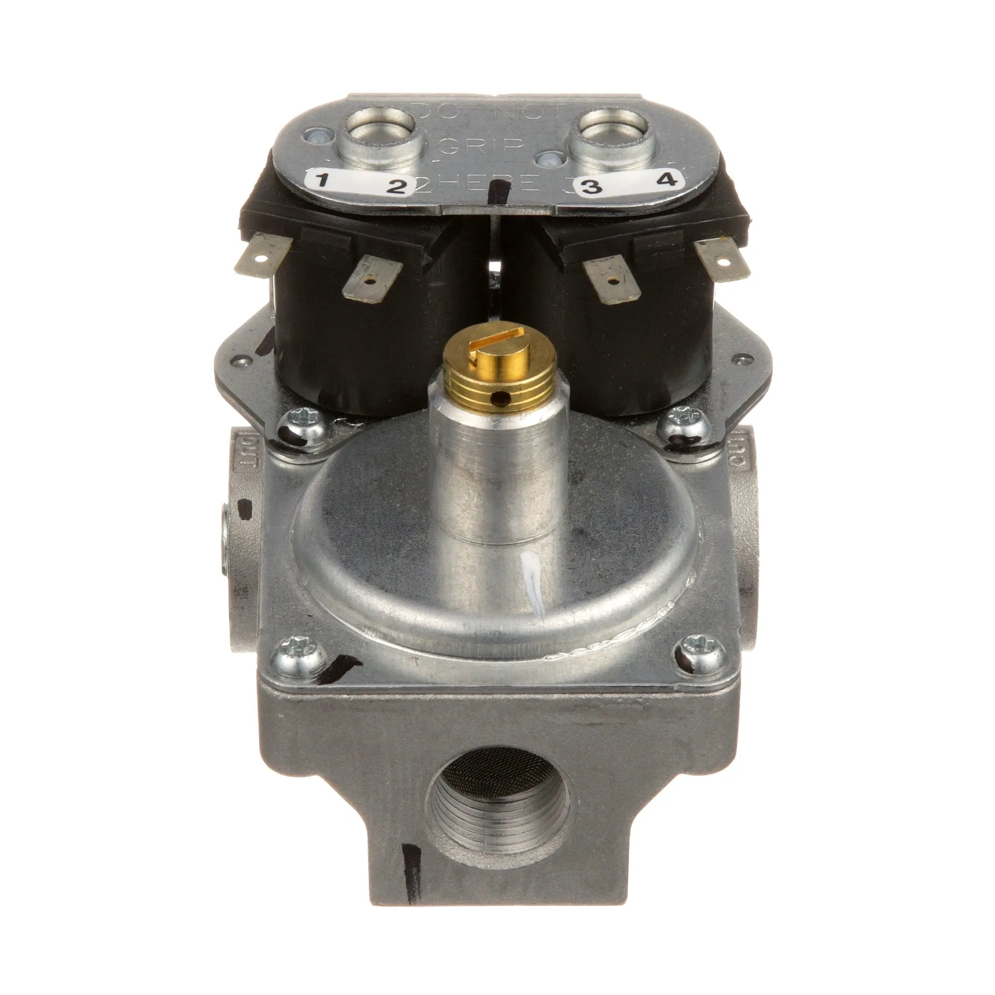 497269-2 Hobart - LP Gas Dual Solenoid Valve alternate view 1 497269-2 Hobart - LP Gas Dual Solenoid Valve alternate view 1